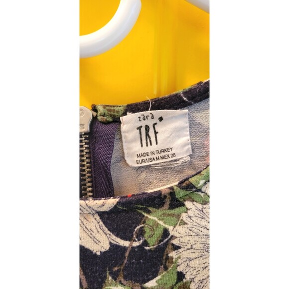 Zara Floral Dress - Picture 6 of 6